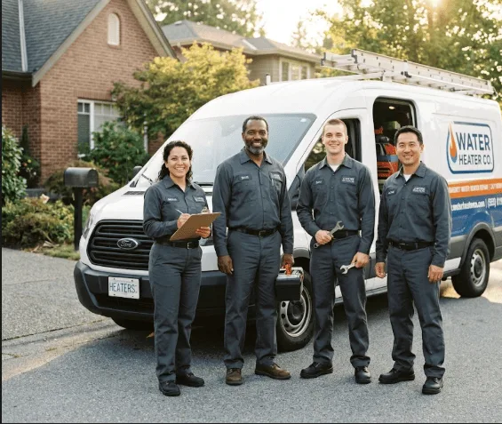 Water Heater Repair company in Maryland Line, MD