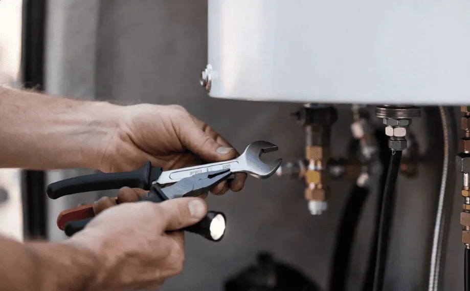 Why choose Water Heater Repair in Maryland Line, MD